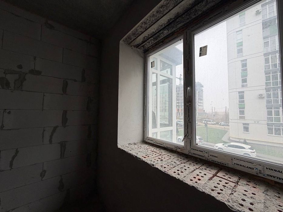 Винники ЗДАНО! вул Кільцева Продаж  1 - кім квартира 43000 ДОЛ