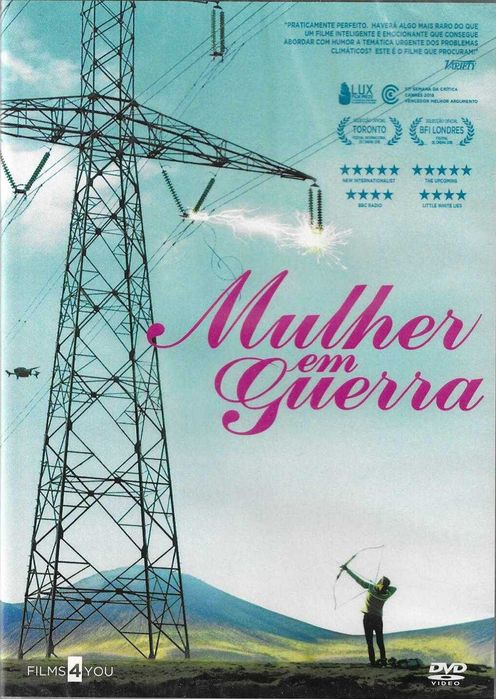 Mulher em Guerra (novo) (2018)