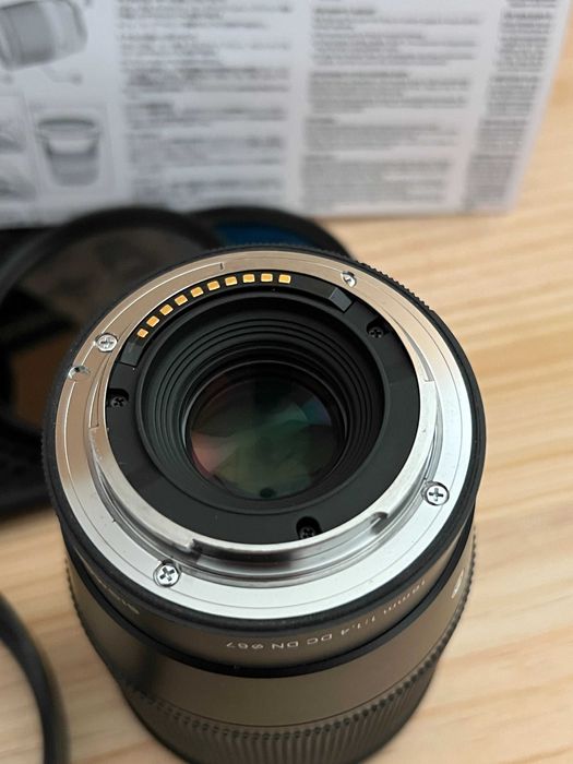 Sigma 16mm F1.4 DC DN Sony E-Mount - PRIME