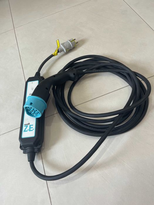 Cabo de Carregamento RENAULT Zoe