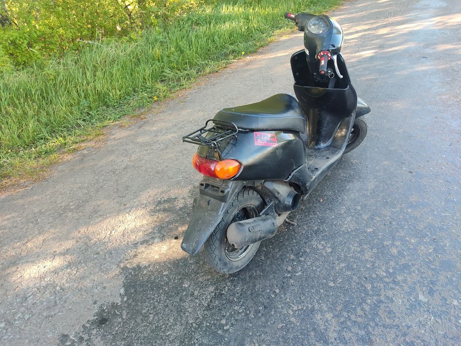 Хонда фіт 49,9кубів
