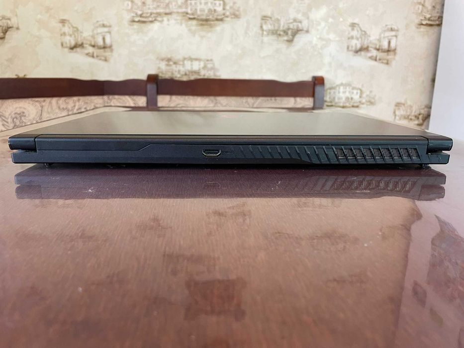 Ноутбук 15" FHD MSI GF63 Thin 10SC (i5-10500H/16/SSD 256/GTX 1650 4Gb)