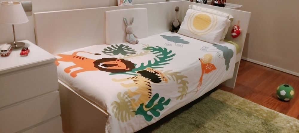 Cama IKEA e Colchão