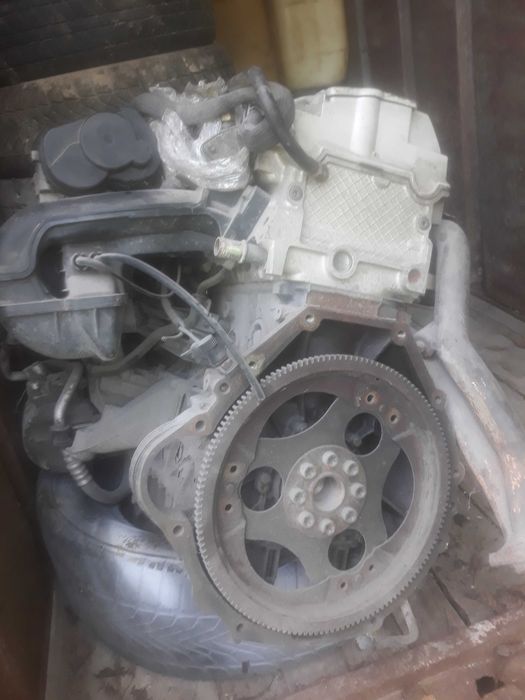 Двигун б/у 2.0. бензин М111 Е20 до Mercedes-Benz