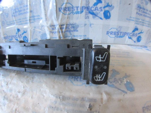 Botão / interruptor aquecimento de bancos MERCEDES-BENZ SLK (R170)
