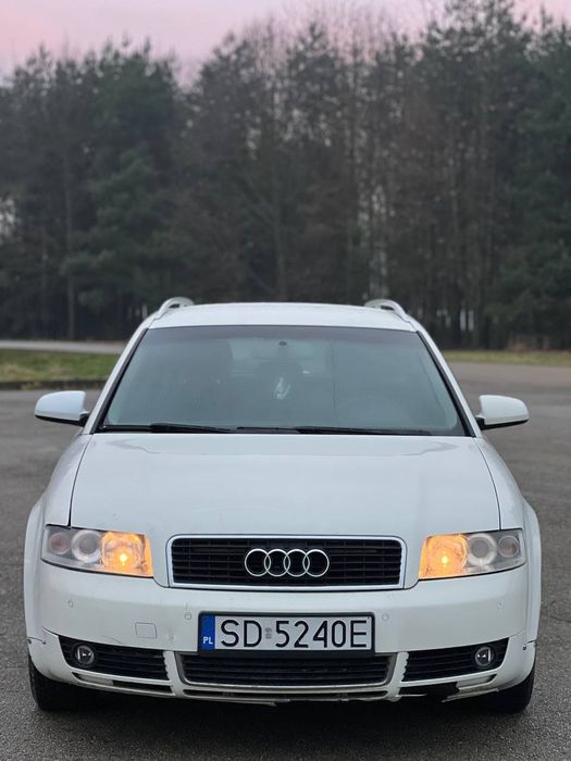Audi a4 b6 automat