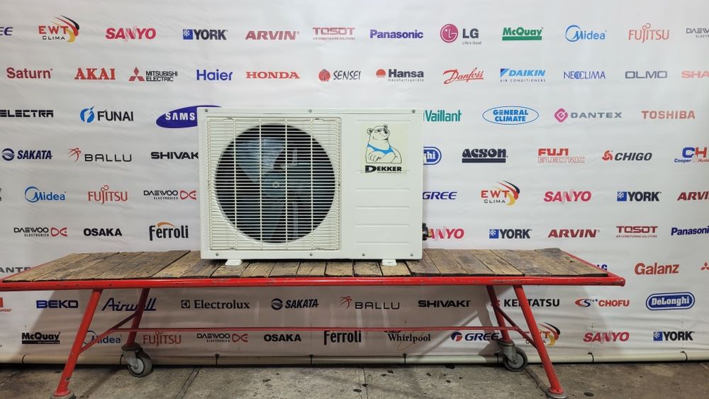 Наружный блок кондиционера Dekker-12.