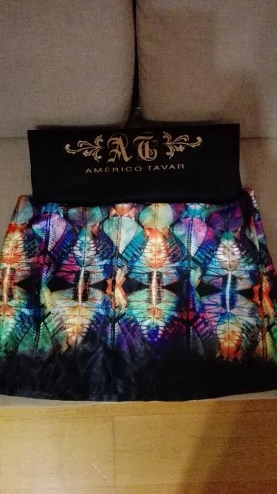 Vestido Américo Tavar