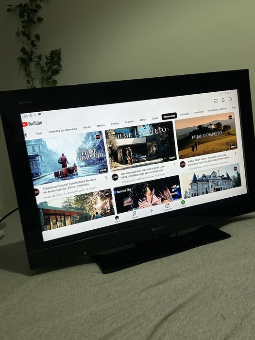 Tv Sony Bravia 32 polegadas