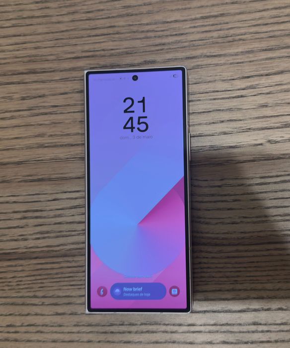 Samsung galaxy Z fold6 Rosa