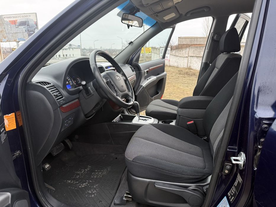 Продам Hyundai Santa Fe 2.2 D 4x4 2010
