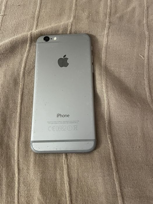 Vendo Iphone 6 32gb desbloqueado