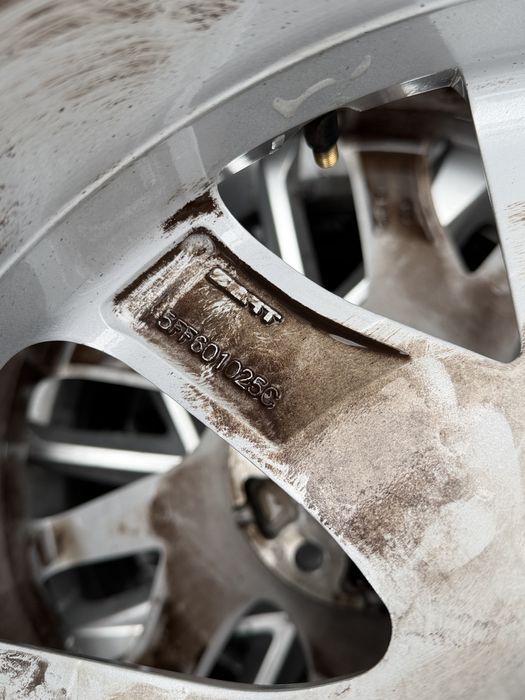 Jantes 18 Originais Seat Cupra, leon  em 5x112