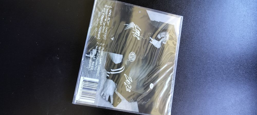 PEZET - Abstrakt EP (CD) NOWA W FOLII! Limitowana