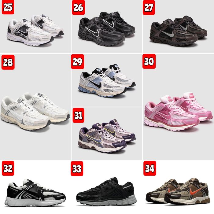 БЕЗ ПЕРЕДПЛАТИ‼️ Кросівки Nike Zoom Vomero 5 / 36-46, Унісекс, ПРЕМІУМ