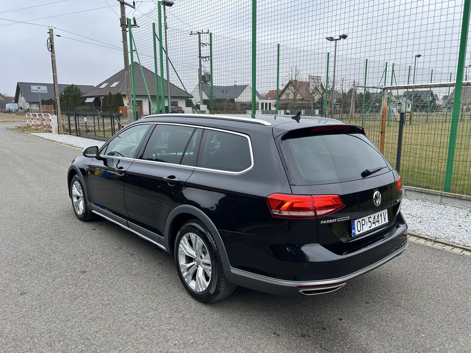 Vw Passat Alltrack BMT 190PS