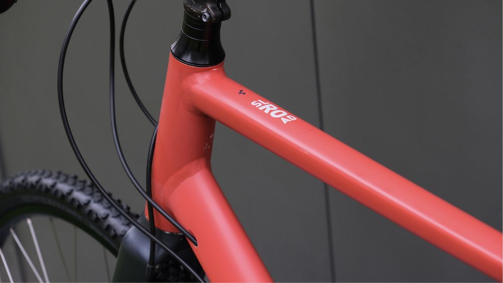 Міський велосипед Cube SL Road Claris