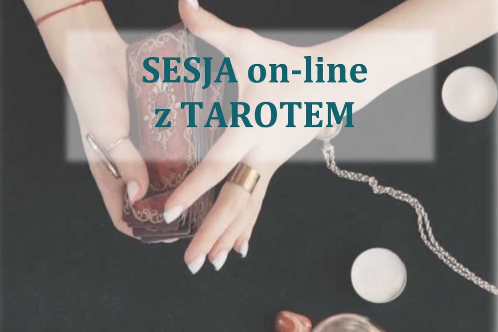 Współczesna Szeptucha - OCZYSZCZANIE KLĄTW i UROKÓW - Tarot