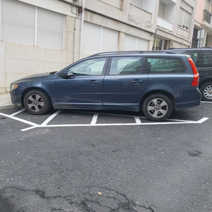 Volvo V70 Usado · Julho · 2008