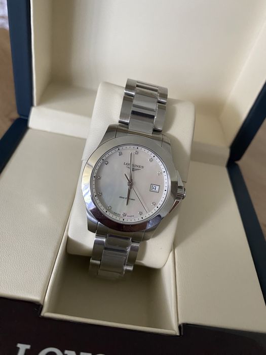 Zegarek Longines nowy