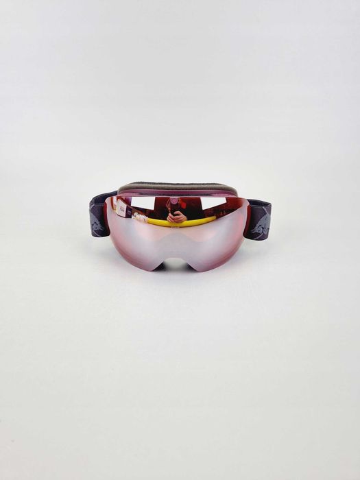 Gogle Narciarskie RED BULL MAGNETRON ACE 009 roz S kat S1/S3