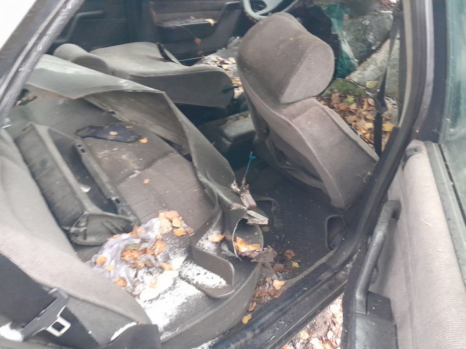 PEUGEOT 605 дизель ДТП