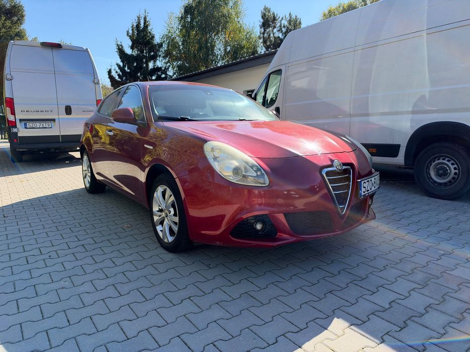 Alfa Romeo Giulietta