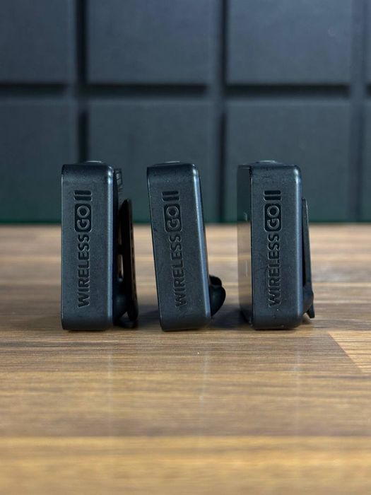 Rode Wireless GoII (БЕЗКОШТОВНА доставка)