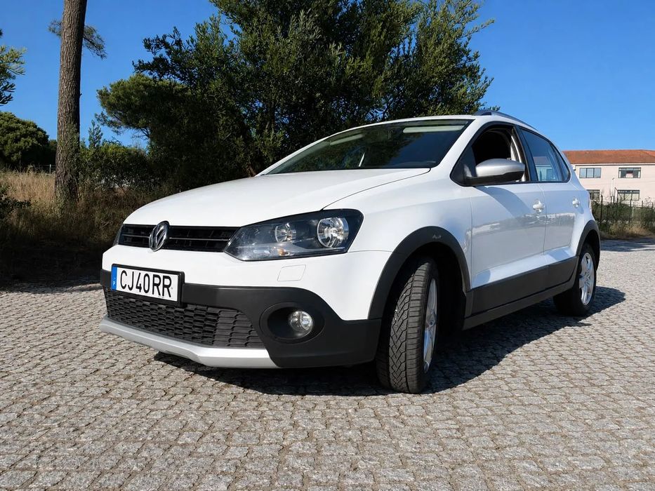 VW Polo 1.2 TSi Highline
