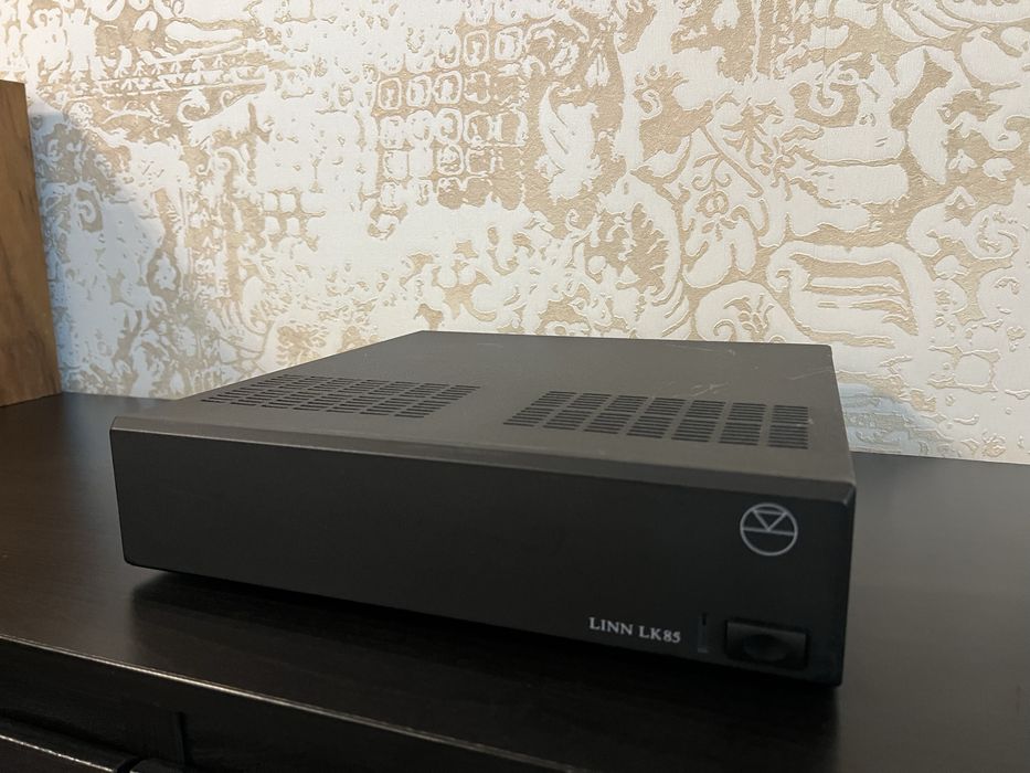 Усилитель мощности Linn LK85 - 25th Anniversary Edition (лимитированная серия)