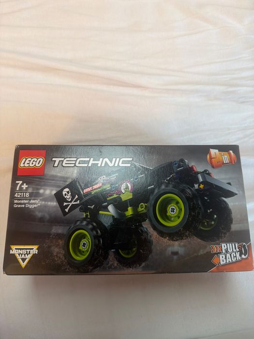 Lego Technic 42118 nowe
