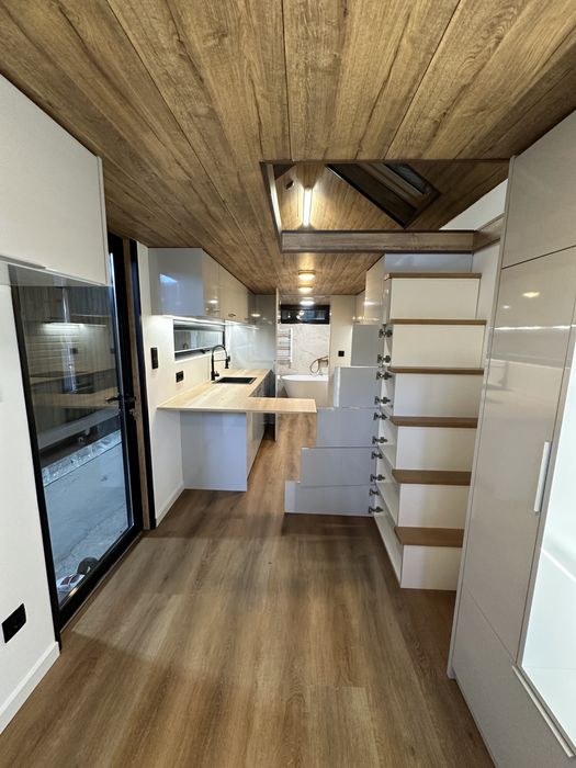 Tiny House sobre eodas