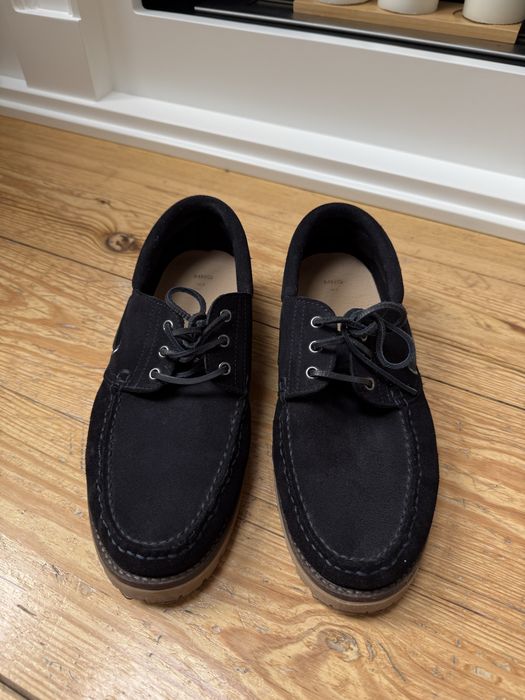 Buty meskie Mango
