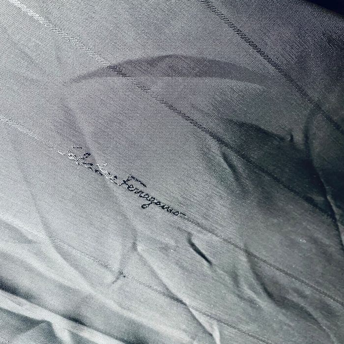 Пальто Salvatore Ferragamo.