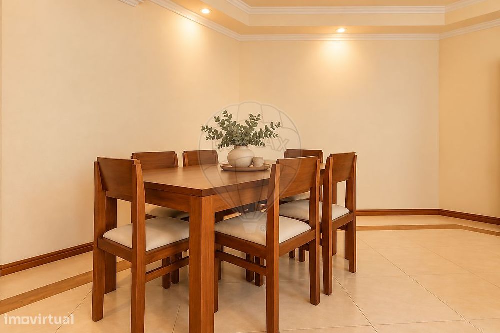 Apartamento T3 para arrendamento