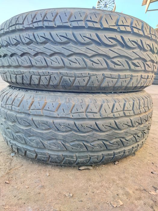 Шины 265/65/17 Kumho Road Venture Sat