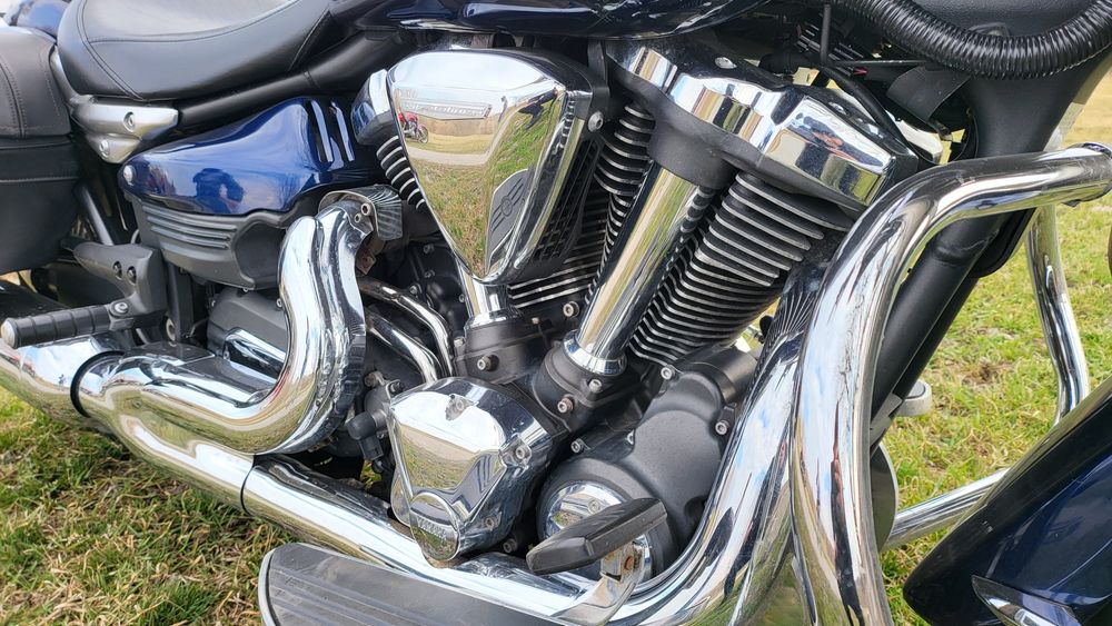 Yamaha XVS 1900 Midnight Star 2007 (Stratoliner)