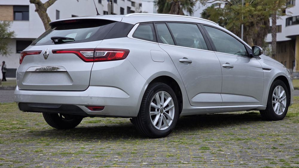 Renault Megane 1.5DCi ano 2019