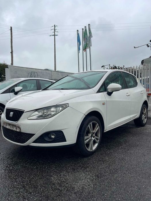 Seat Ibiza 6J para peças