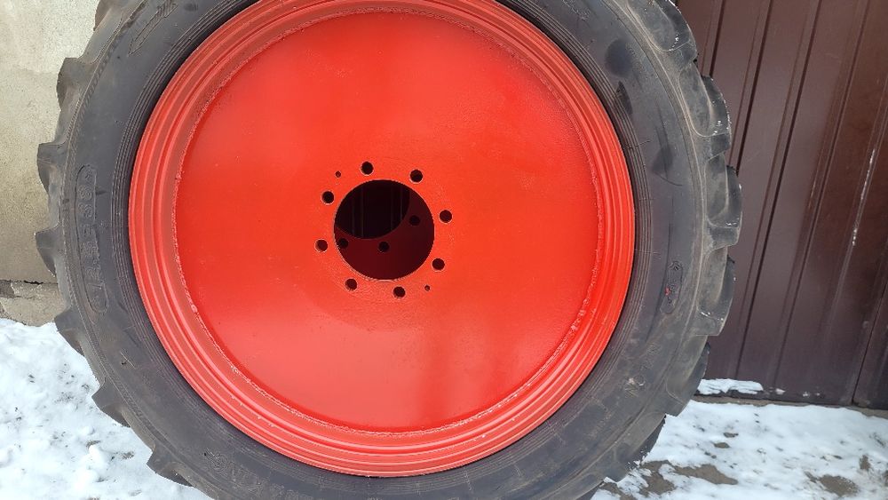 Koła 12,4/38 opryskiwacz