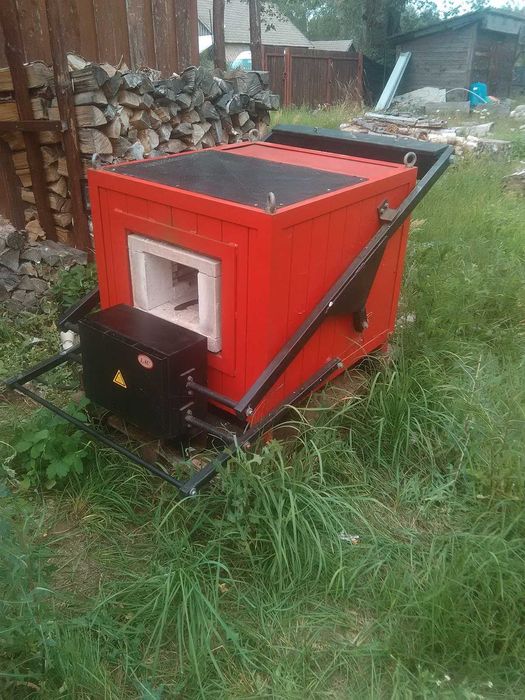 Piec hartowniczy PK17/12R