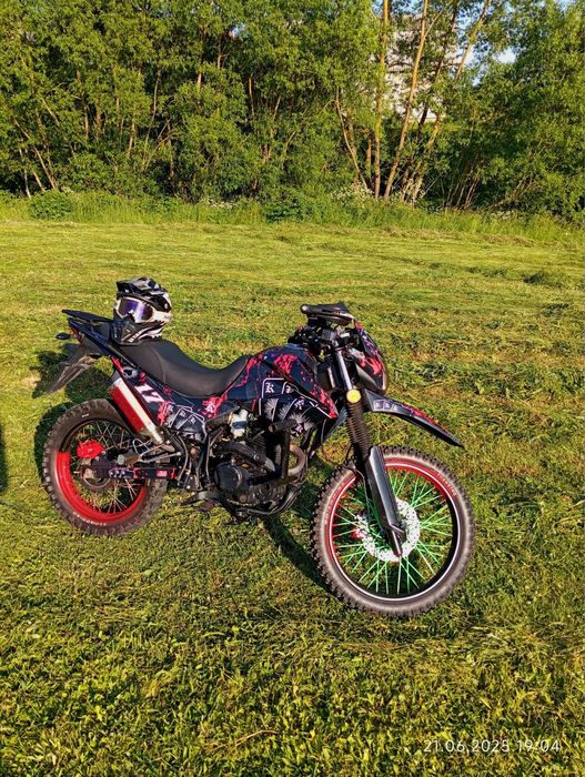 Продам форте крос 300