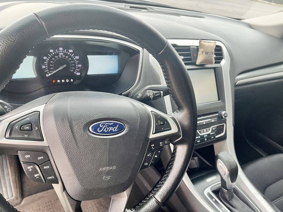 Ford Fusion 2.5 2014