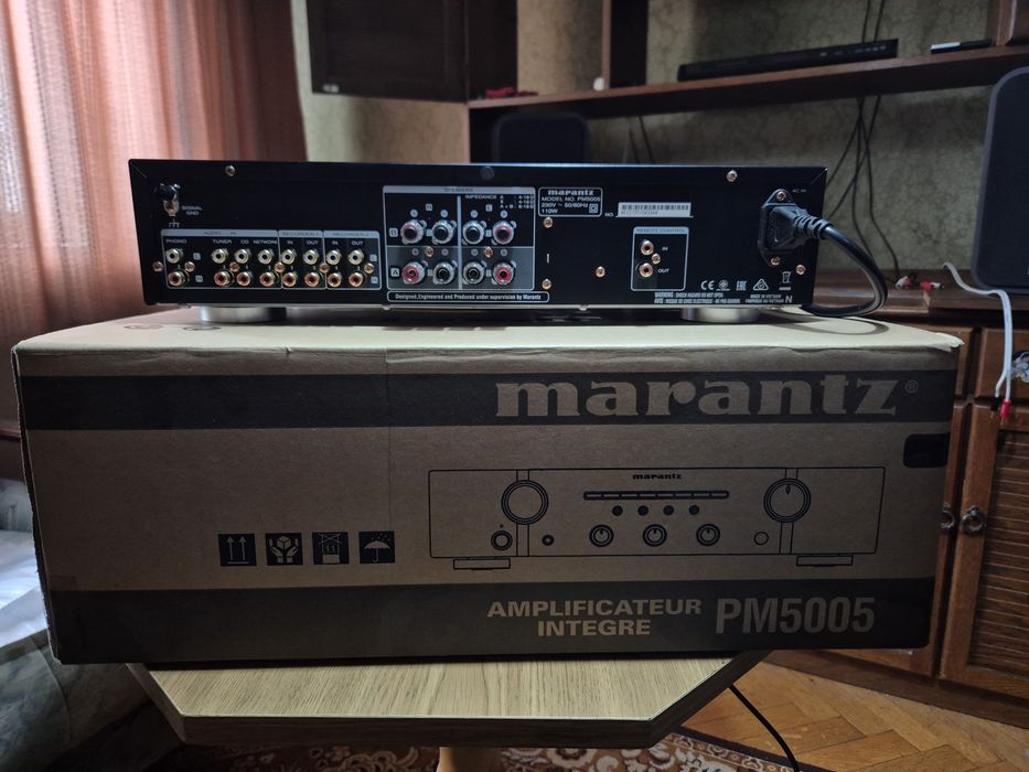Wzmacniacz Marantz 5005