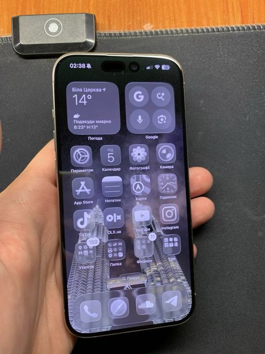 iphone 15 512gb - Купить электронику - Цены на OLX.ua