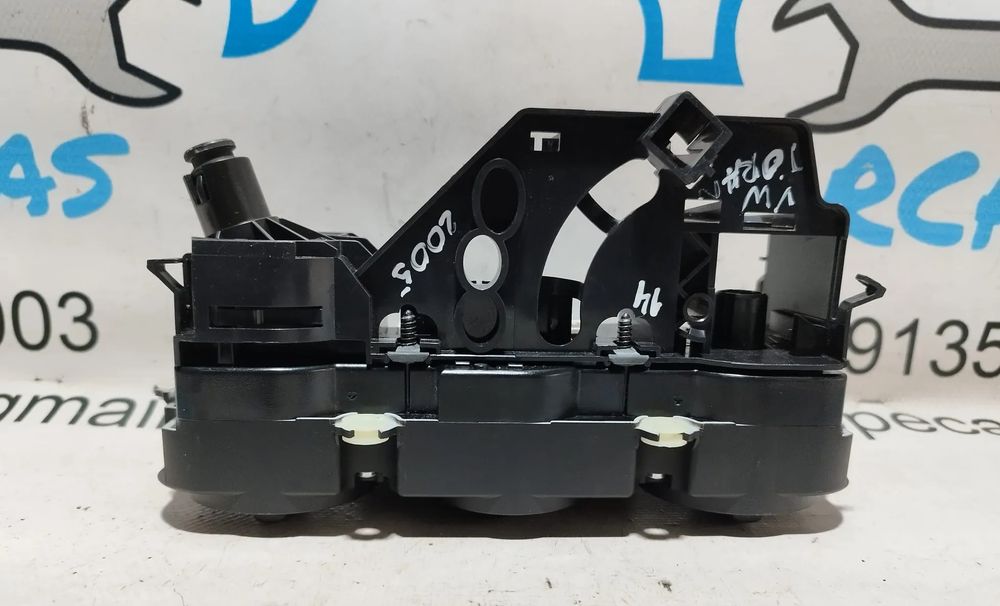 PAINEL CONTROLO A/C VOLKSWAGEN TOURAN 203546396738