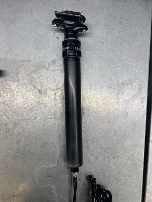 Rockshox Reverb 31.6x125mm