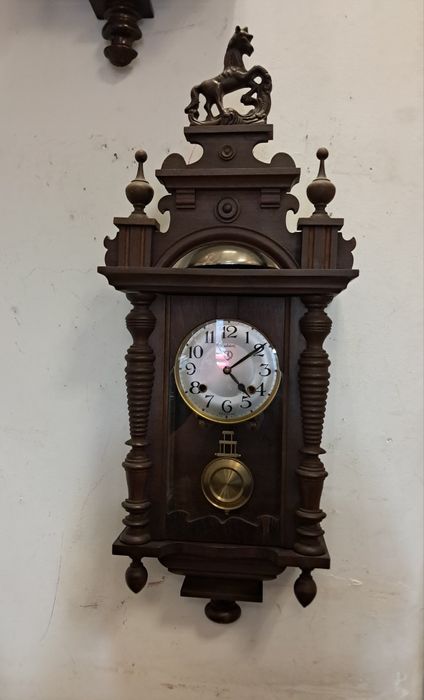 Relogio cavalinho da Reguladora