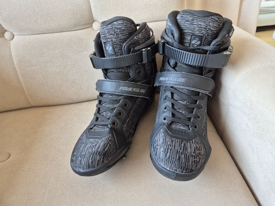 Buty Powerslide Phuzion Krypton Chrome 100 EU42 TRINITY