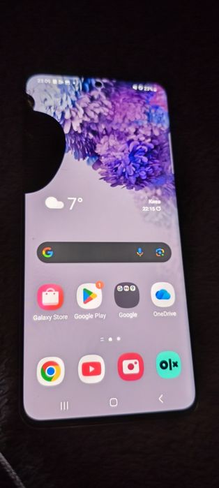 На запчасти Samsung s20 5g 12/128 Samsung s10 g9730